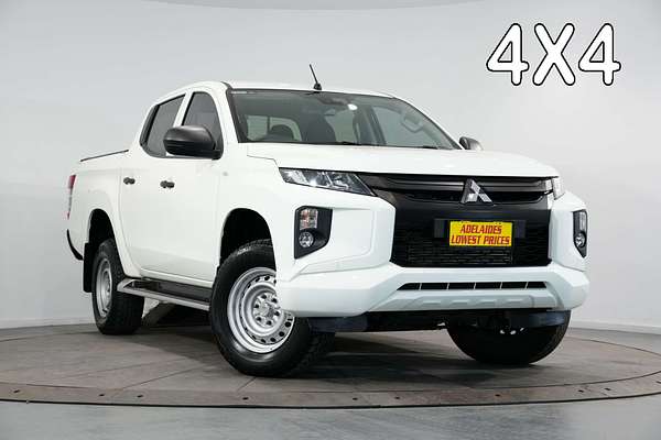 2022 Mitsubishi Triton GLX MR 4X4