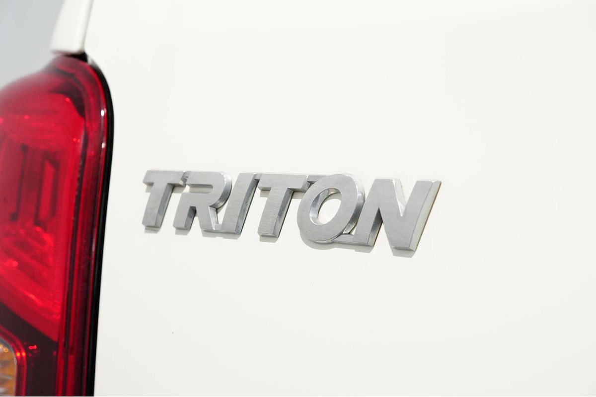2022 Mitsubishi Triton GLX MR 4X4