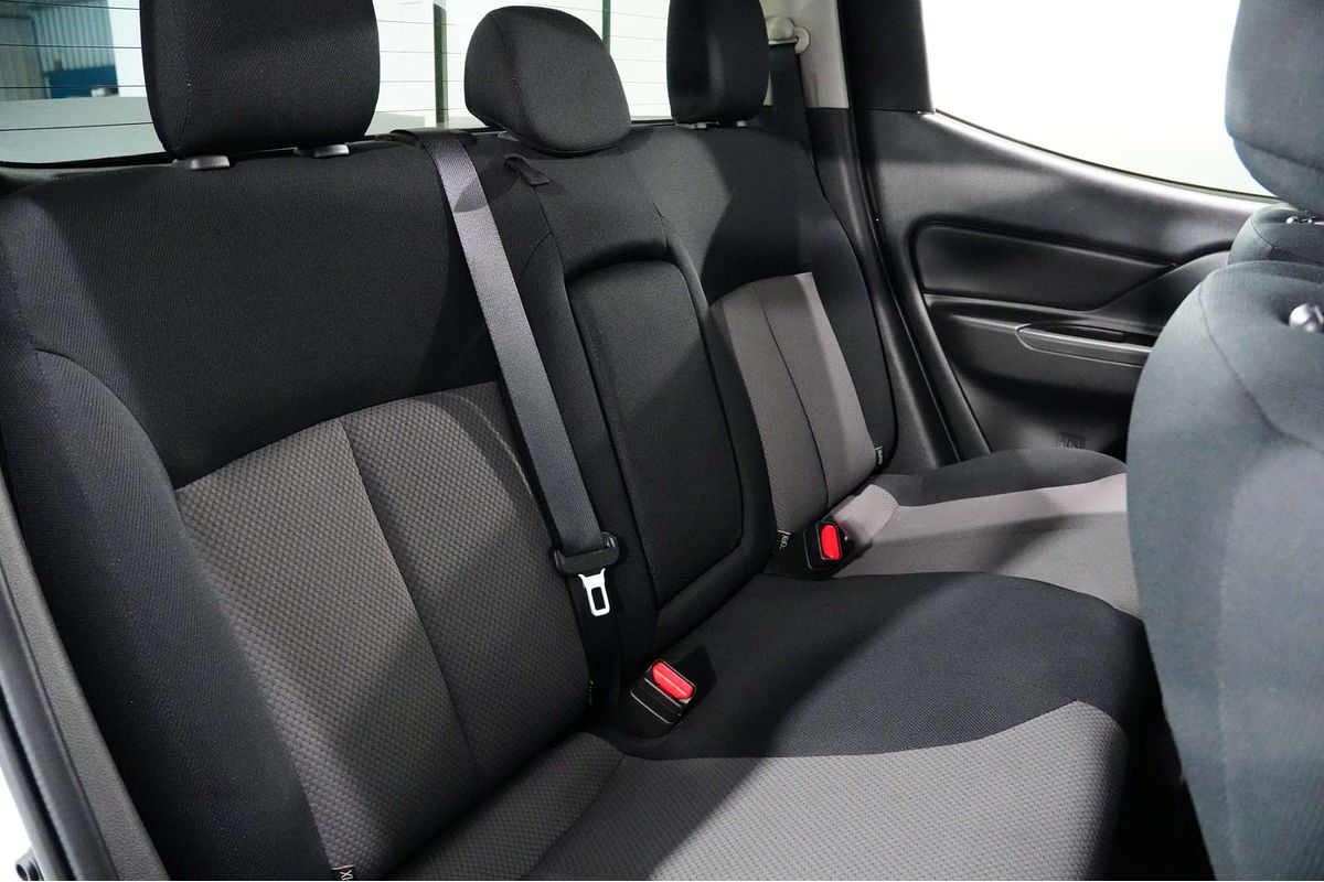 2022 Mitsubishi Triton GLX MR 4X4