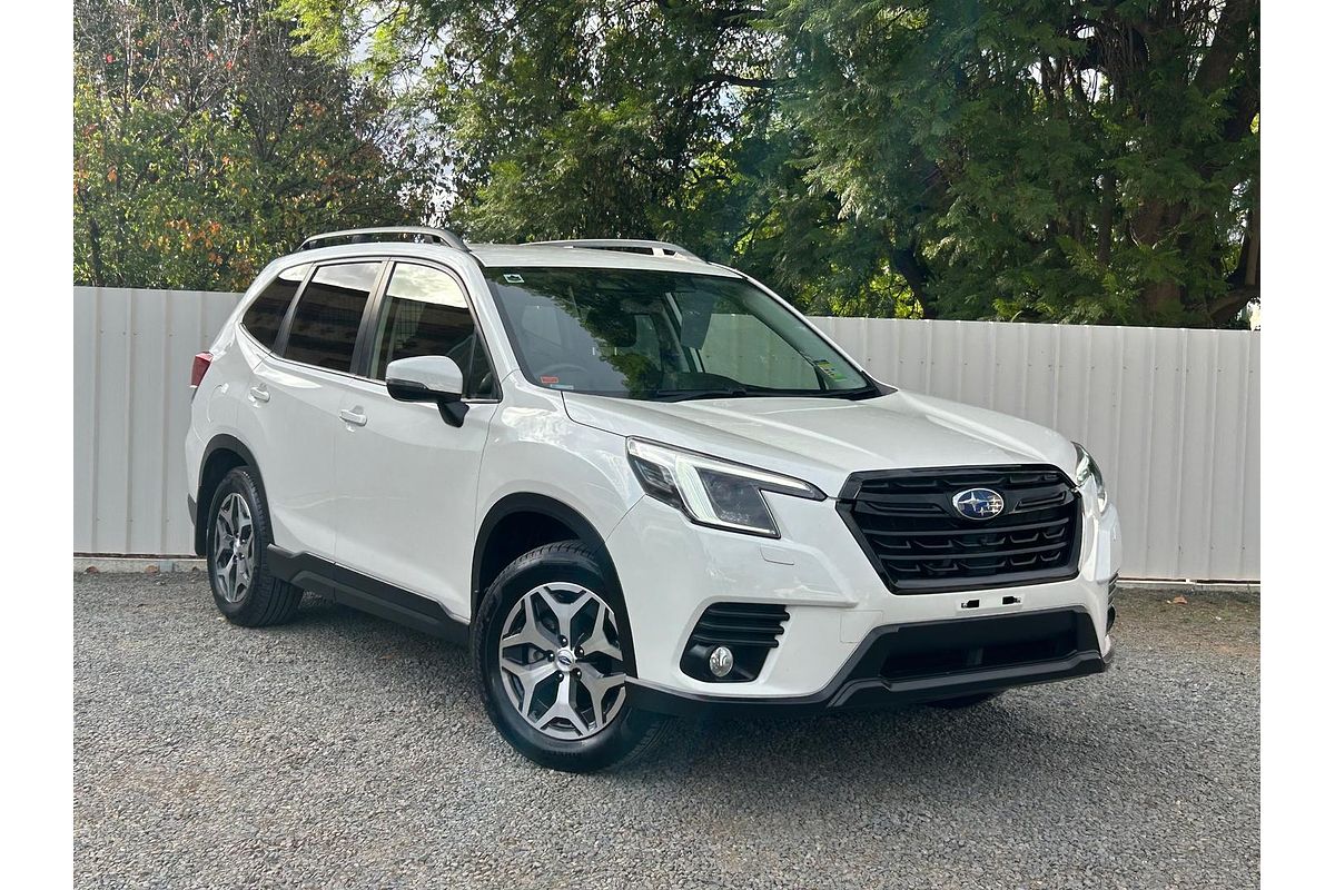 2022 Subaru Forester 2.5i-L S5