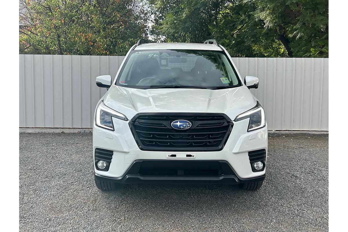 2022 Subaru Forester 2.5i-L S5