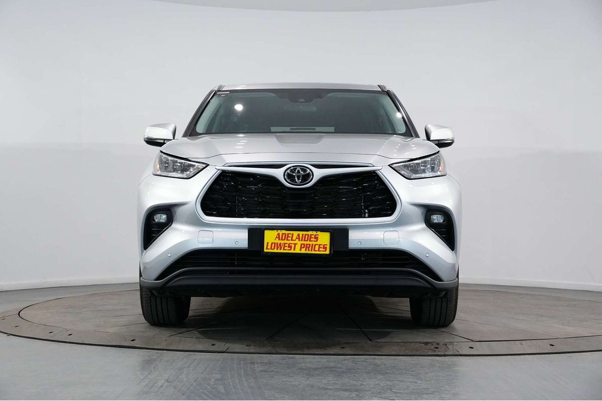 2022 Toyota Kluger GX GSU75R