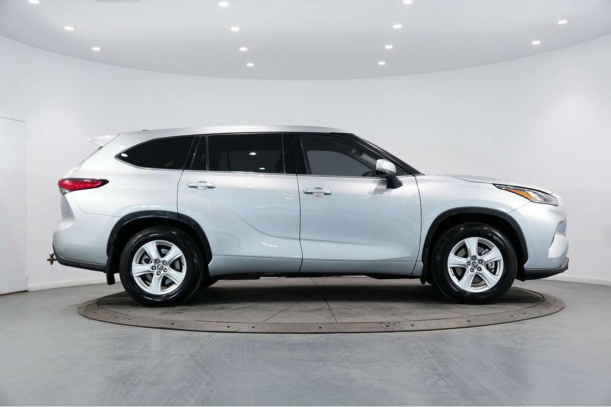 2022 Toyota Kluger GX GSU75R