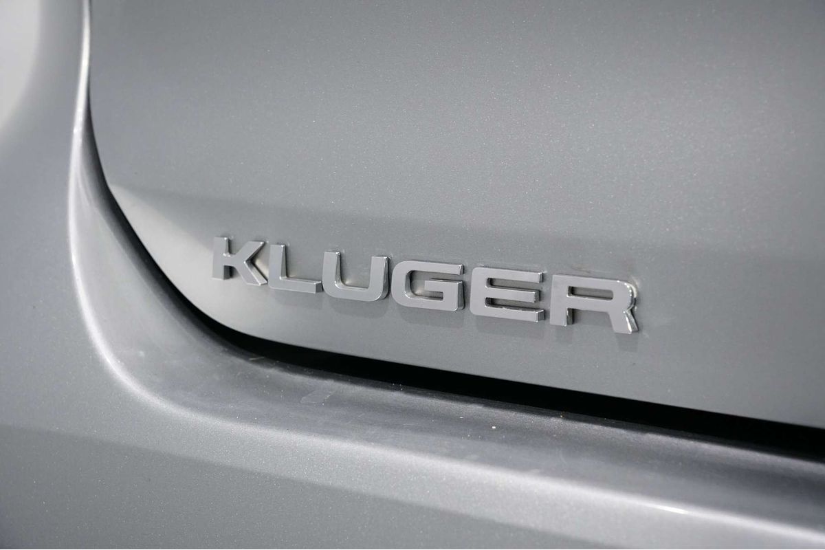 2022 Toyota Kluger GX GSU75R