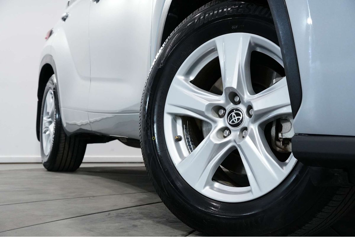 2022 Toyota Kluger GX GSU75R