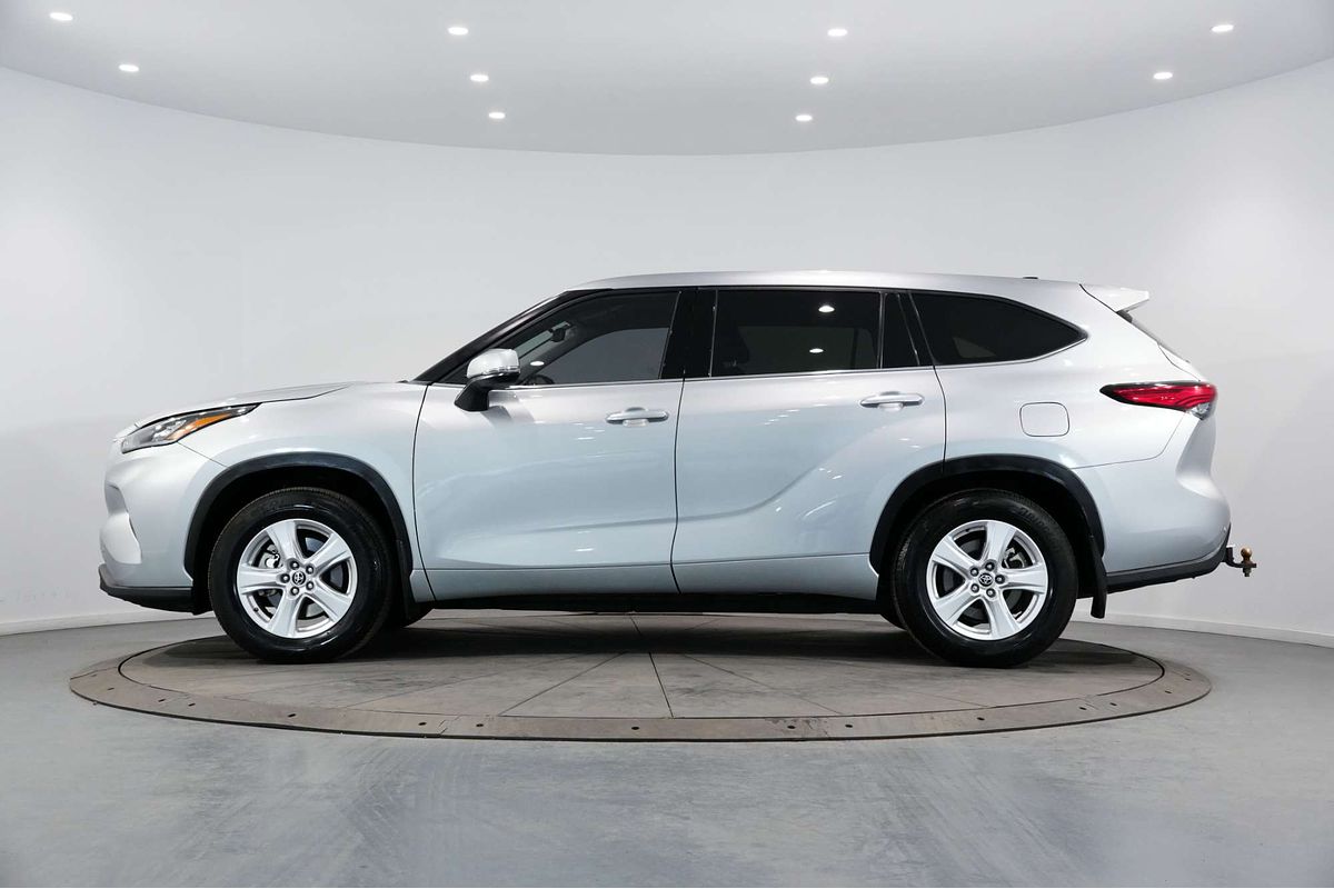 2022 Toyota Kluger GX GSU75R