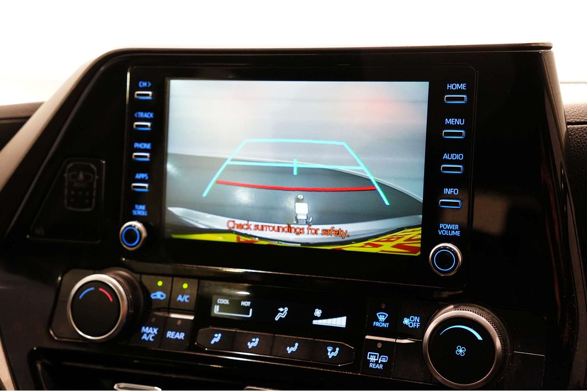 2022 Toyota Kluger GX GSU75R