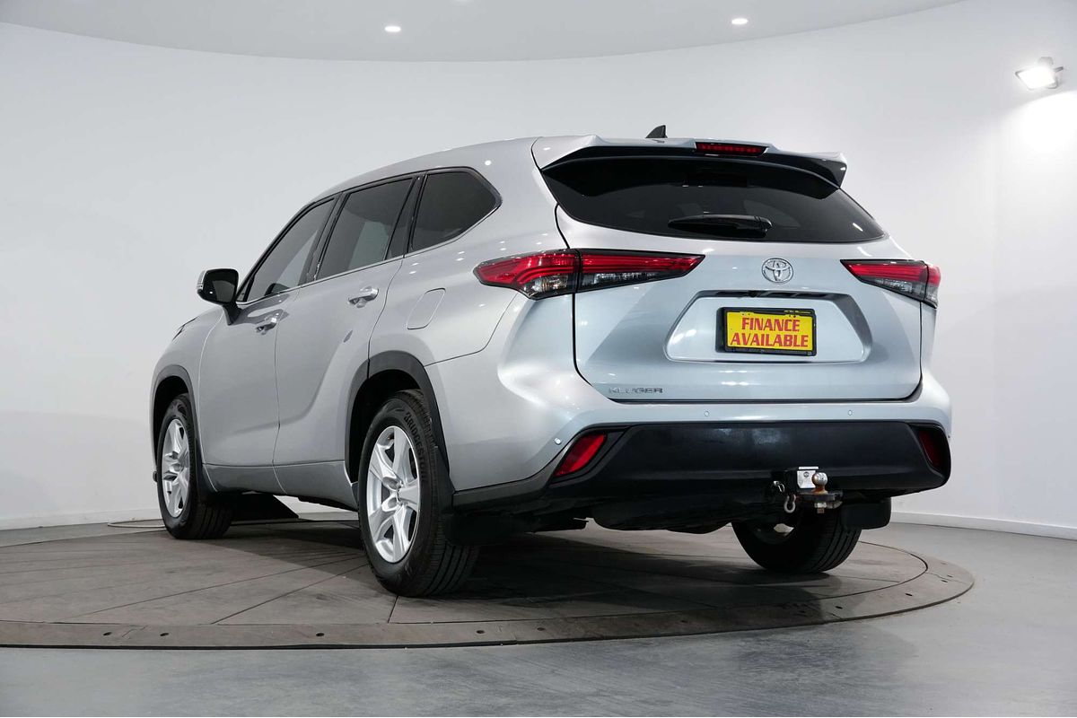 2022 Toyota Kluger GX GSU75R
