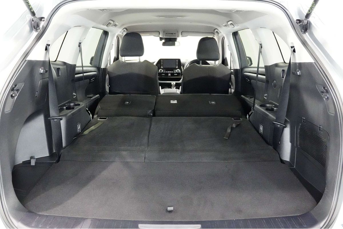 2022 Toyota Kluger GX GSU75R
