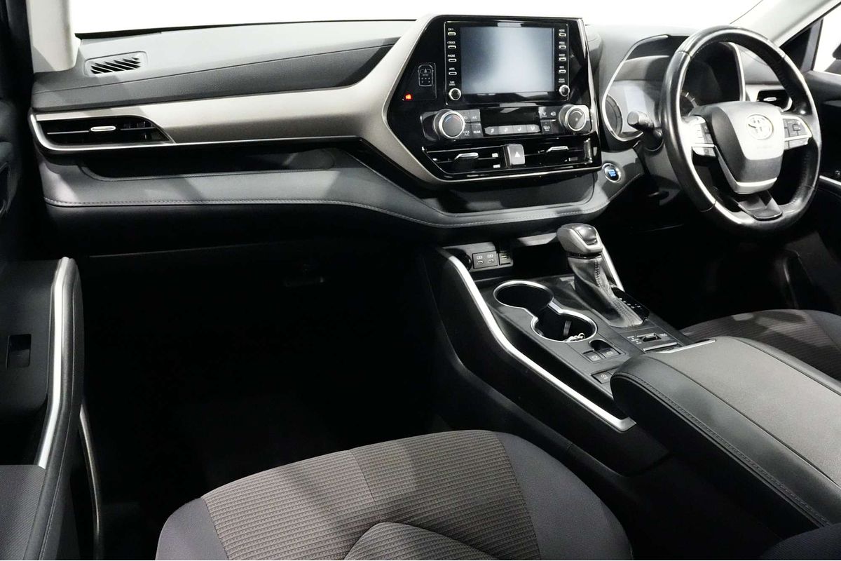 2022 Toyota Kluger GX GSU75R