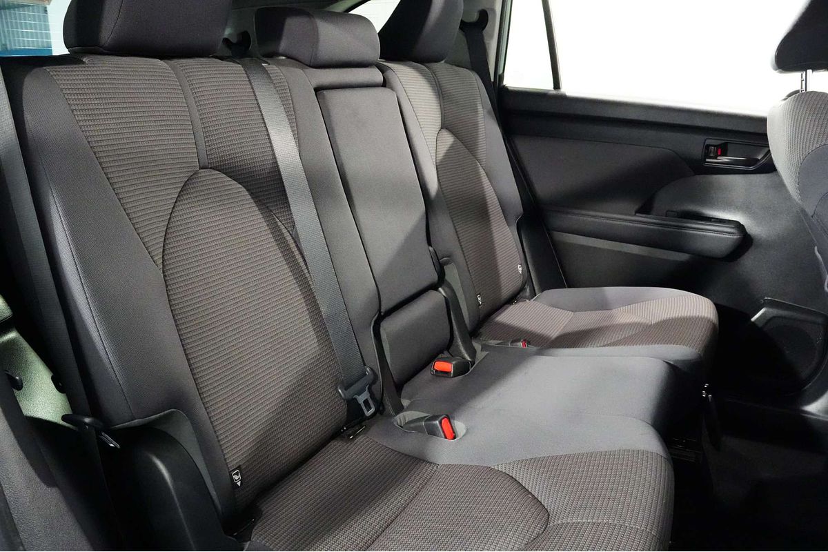 2022 Toyota Kluger GX GSU75R