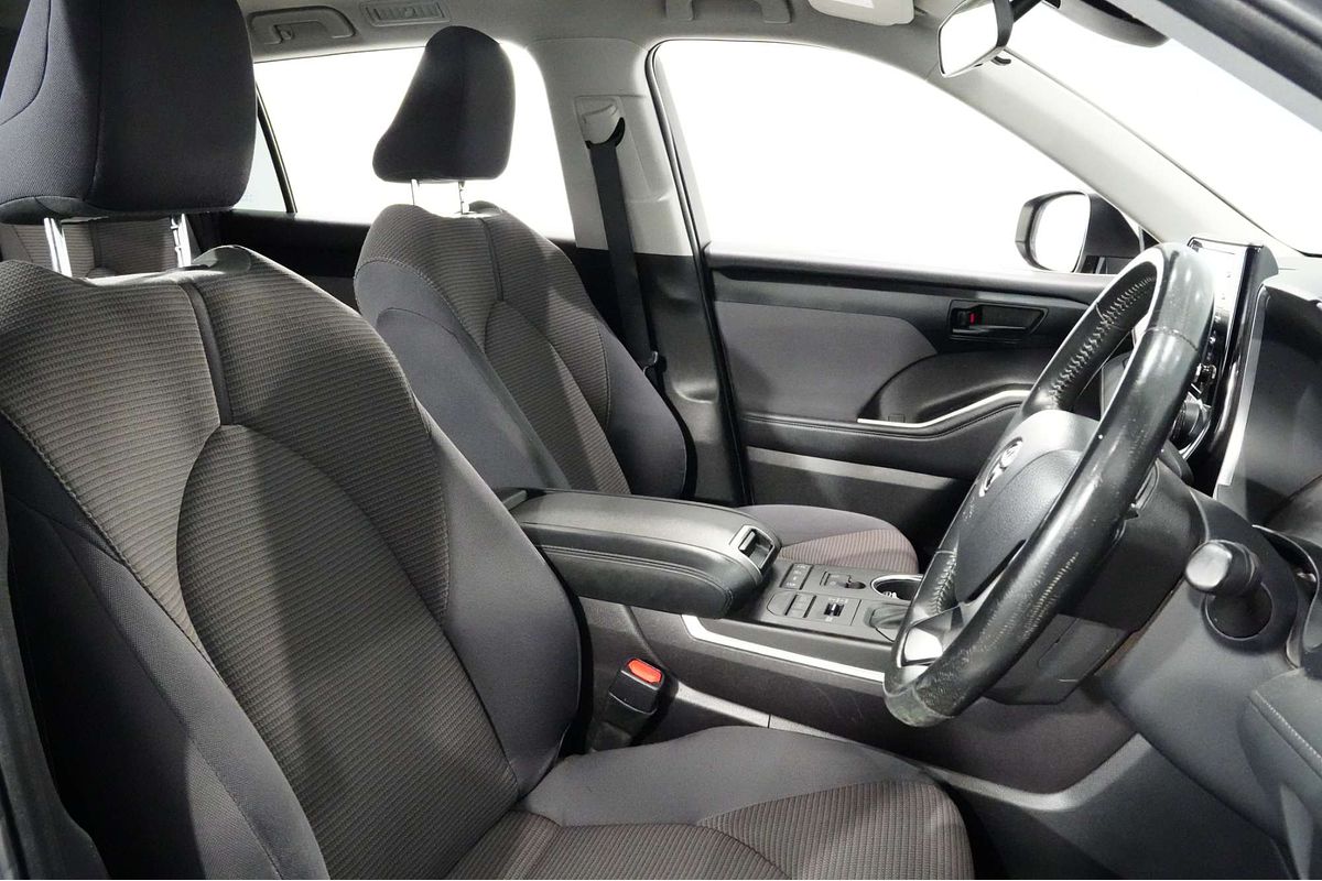 2022 Toyota Kluger GX GSU75R