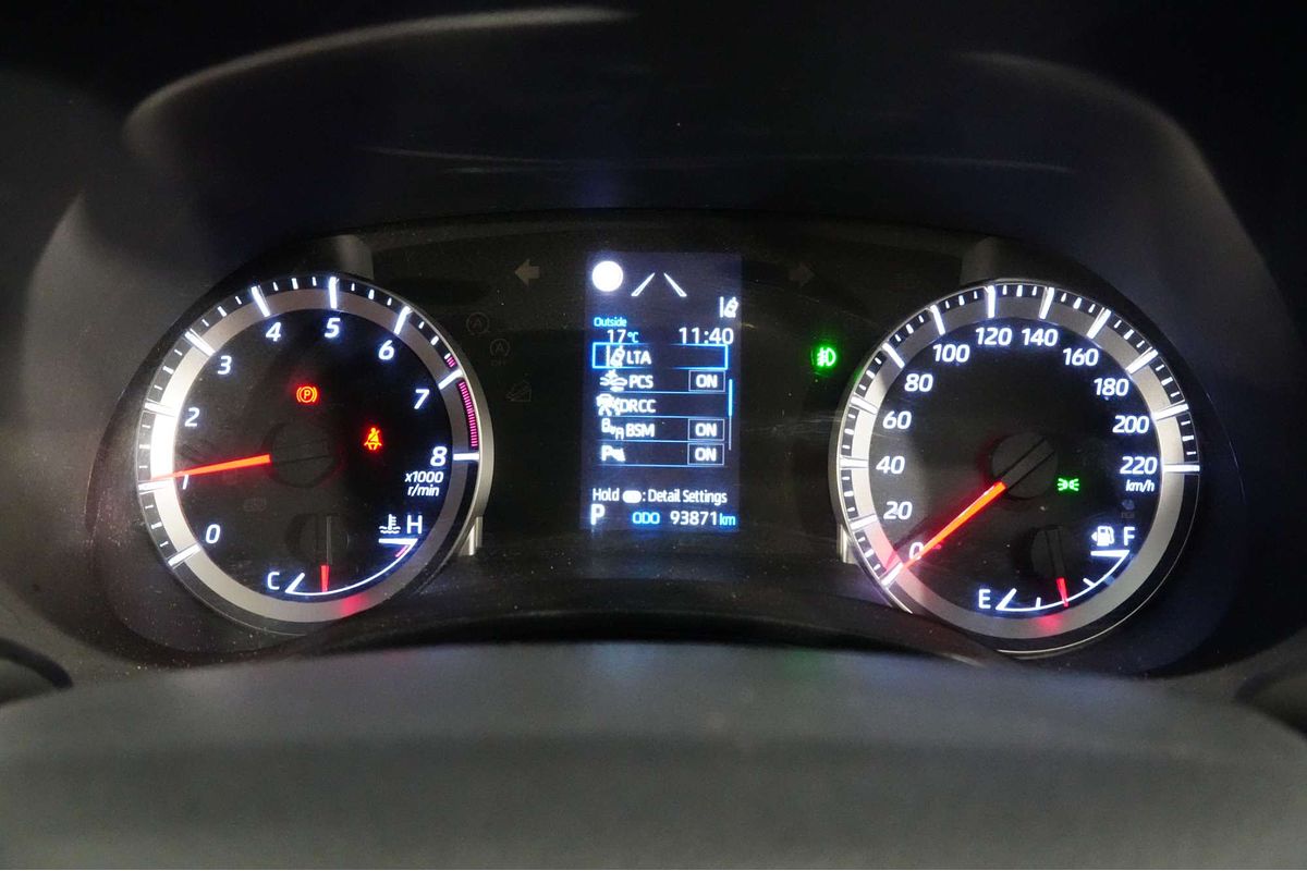 2022 Toyota Kluger GX GSU75R