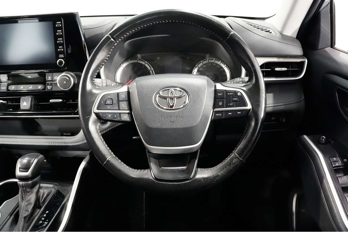 2022 Toyota Kluger GX GSU75R