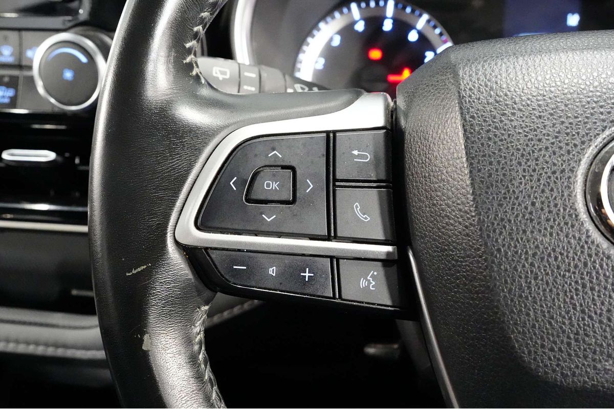 2022 Toyota Kluger GX GSU75R