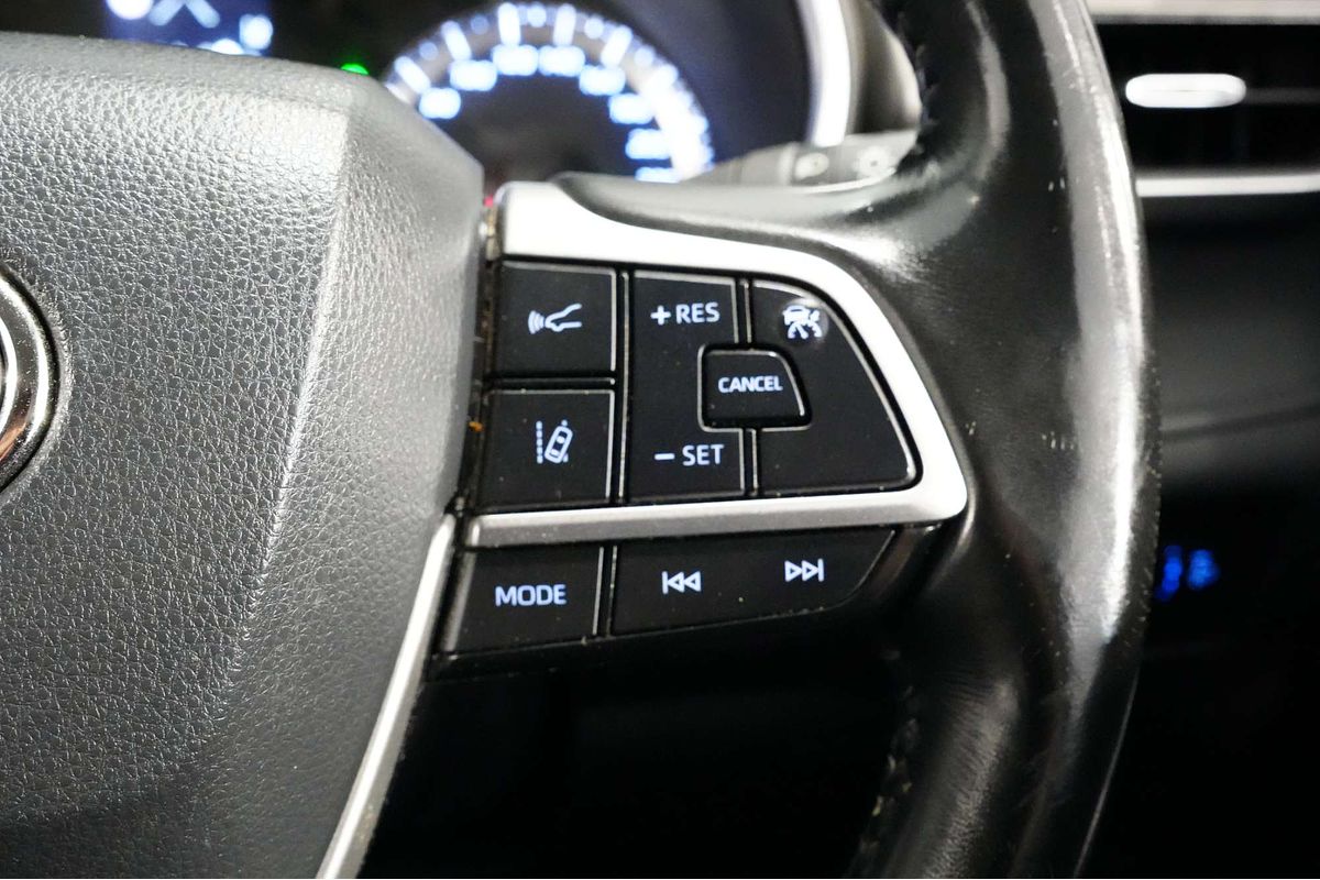 2022 Toyota Kluger GX GSU75R