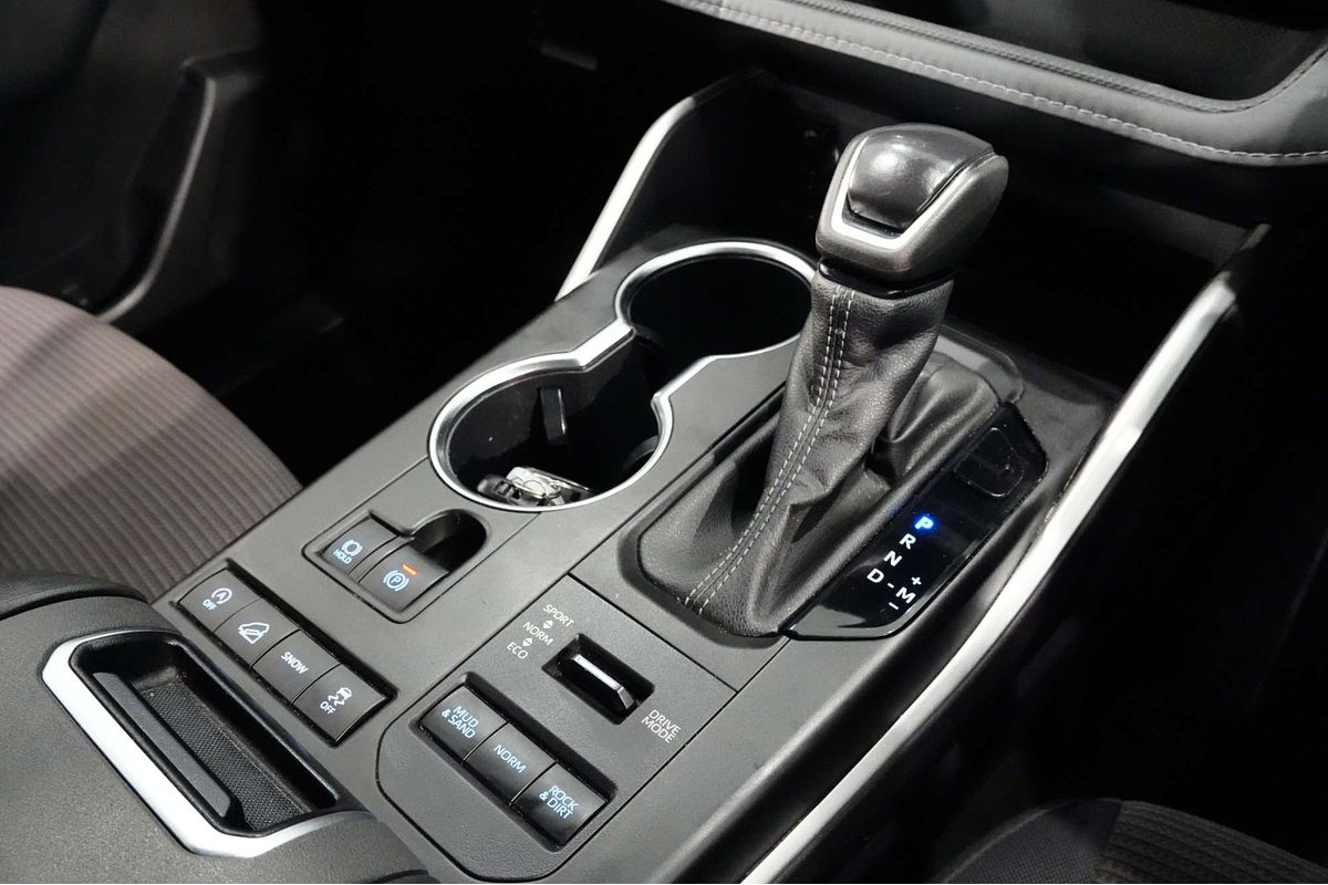 2022 Toyota Kluger GX GSU75R