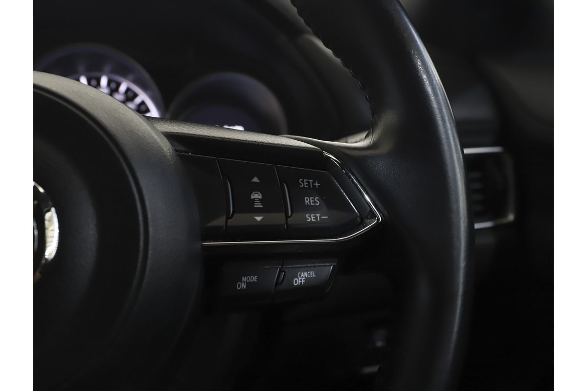 Mazda CX-8 C 6AUTO SPORT DIESEL AWD
