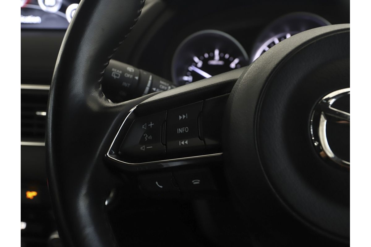 Mazda CX-8 C 6AUTO SPORT DIESEL AWD