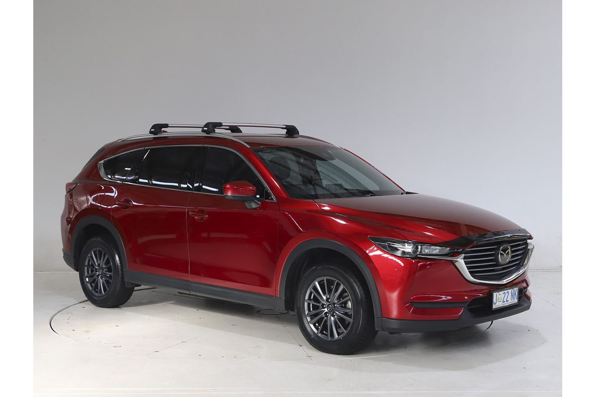 2020 Mazda CX-8 Sport KG Series