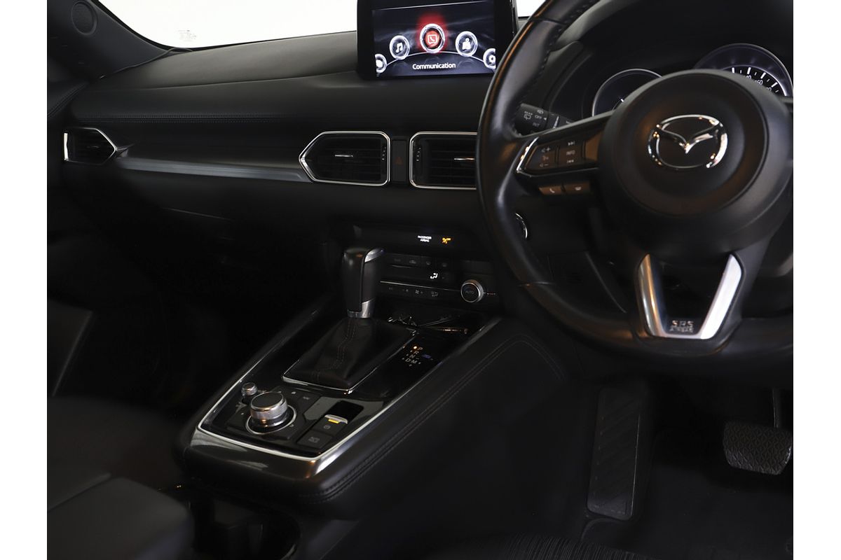 Mazda CX-8 C 6AUTO SPORT DIESEL AWD