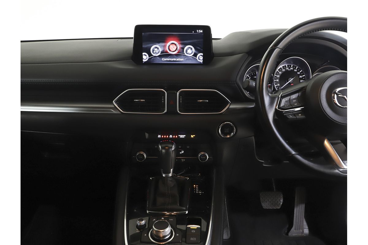Mazda CX-8 C 6AUTO SPORT DIESEL AWD