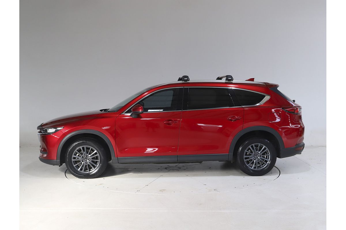 Mazda CX-8 C 6AUTO SPORT DIESEL AWD