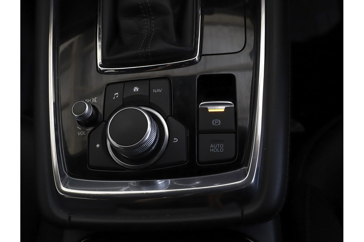 Mazda CX-8 C 6AUTO SPORT DIESEL AWD