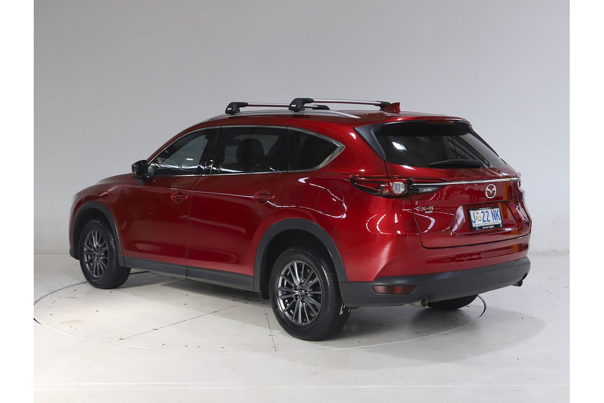 Mazda CX-8 C 6AUTO SPORT DIESEL AWD