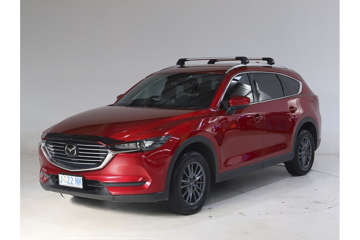 Mazda CX-8 C 6AUTO SPORT DIESEL AWD