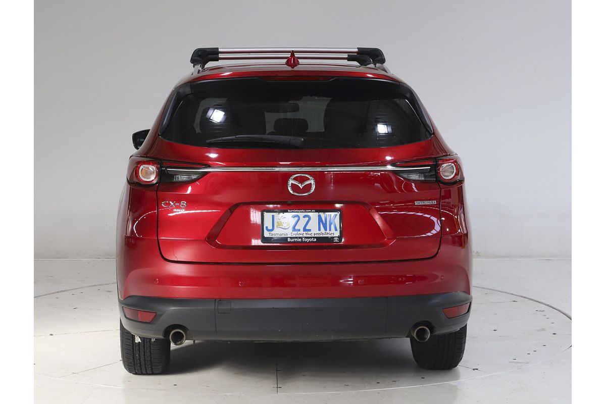 Mazda CX-8 C 6AUTO SPORT DIESEL AWD