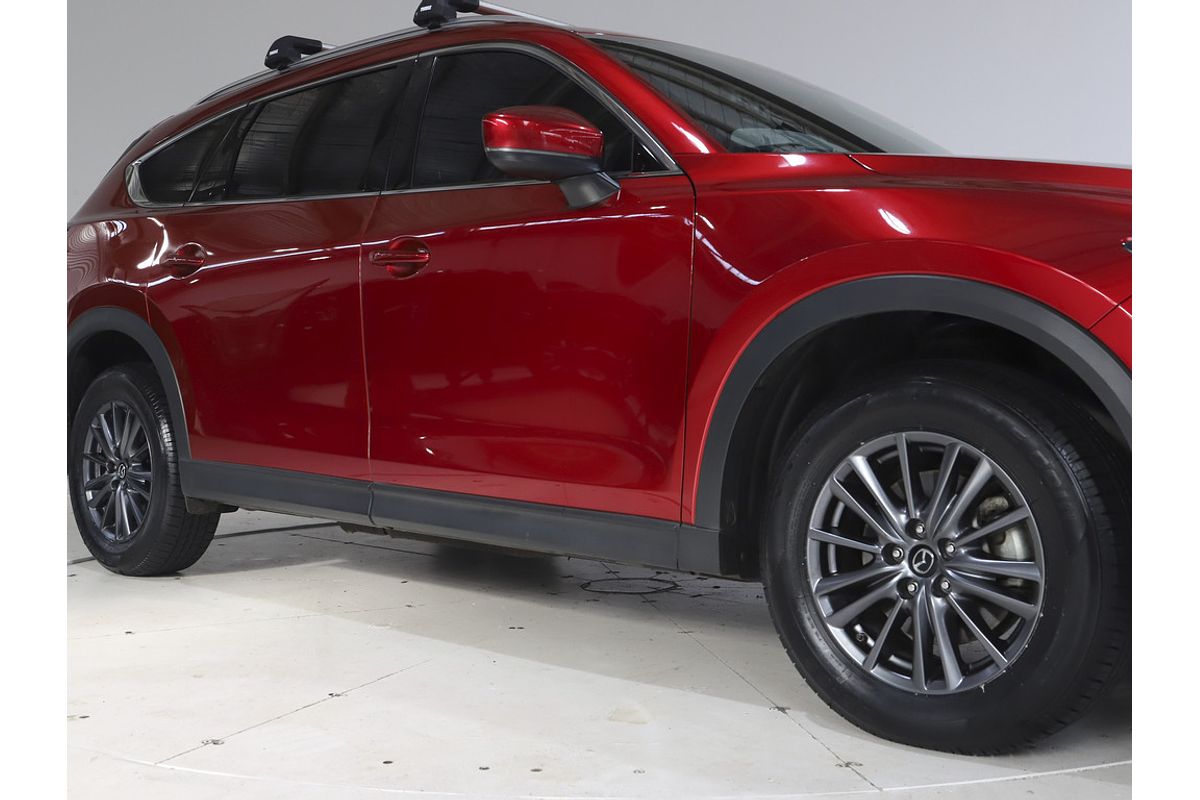 Mazda CX-8 C 6AUTO SPORT DIESEL AWD
