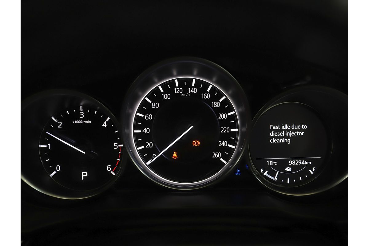 Mazda CX-8 C 6AUTO SPORT DIESEL AWD