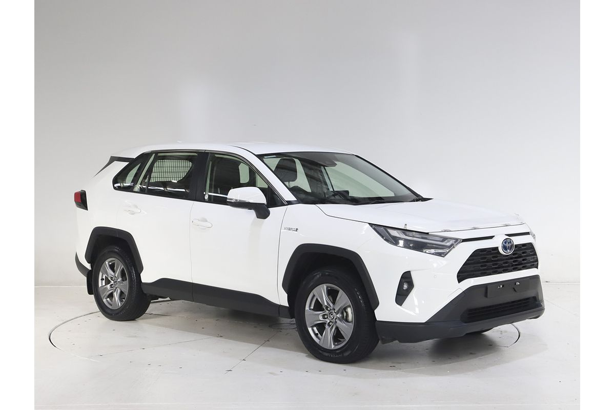 2023 Toyota RAV4 GX AXAH54R