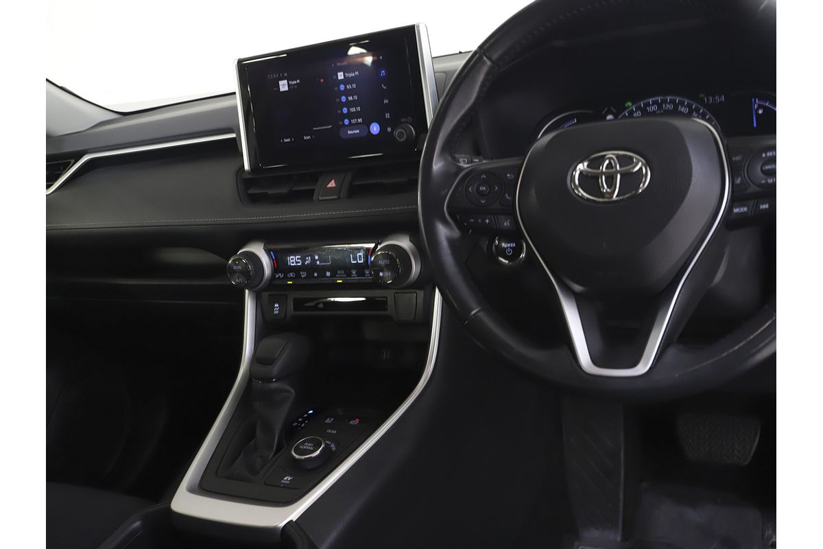 RAV4 Hybrid GX AWD 2.5L Auto CVT 5 Door Wagon 7E72320 001