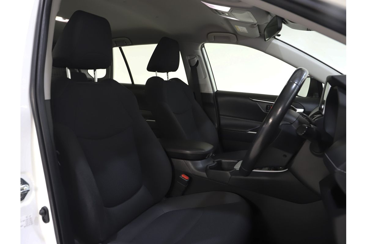 RAV4 Hybrid GX AWD 2.5L Auto CVT 5 Door Wagon 7E72320 001