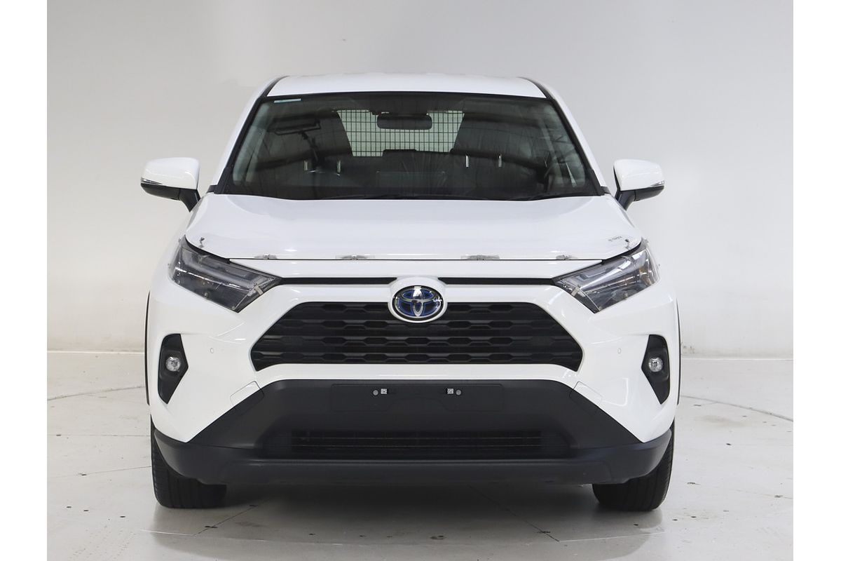 2023 Toyota RAV4 GX AXAH54R