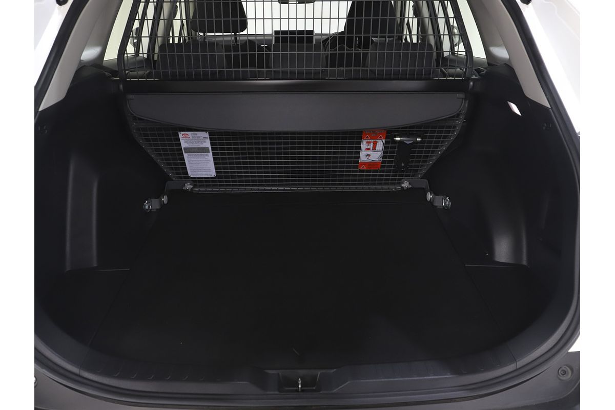 RAV4 Hybrid GX AWD 2.5L Auto CVT 5 Door Wagon 7E72320 001