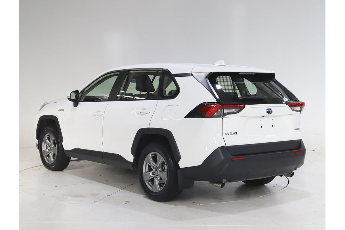 RAV4 Hybrid GX AWD 2.5L Auto CVT 5 Door Wagon 7E72320 001