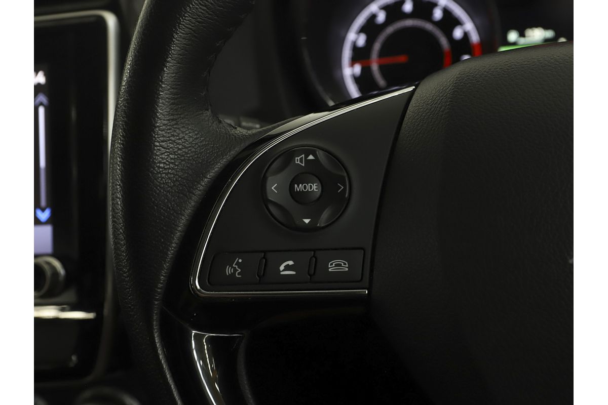 2022 Mitsubishi XD ASX LS 2.0L PET CVT 2WD