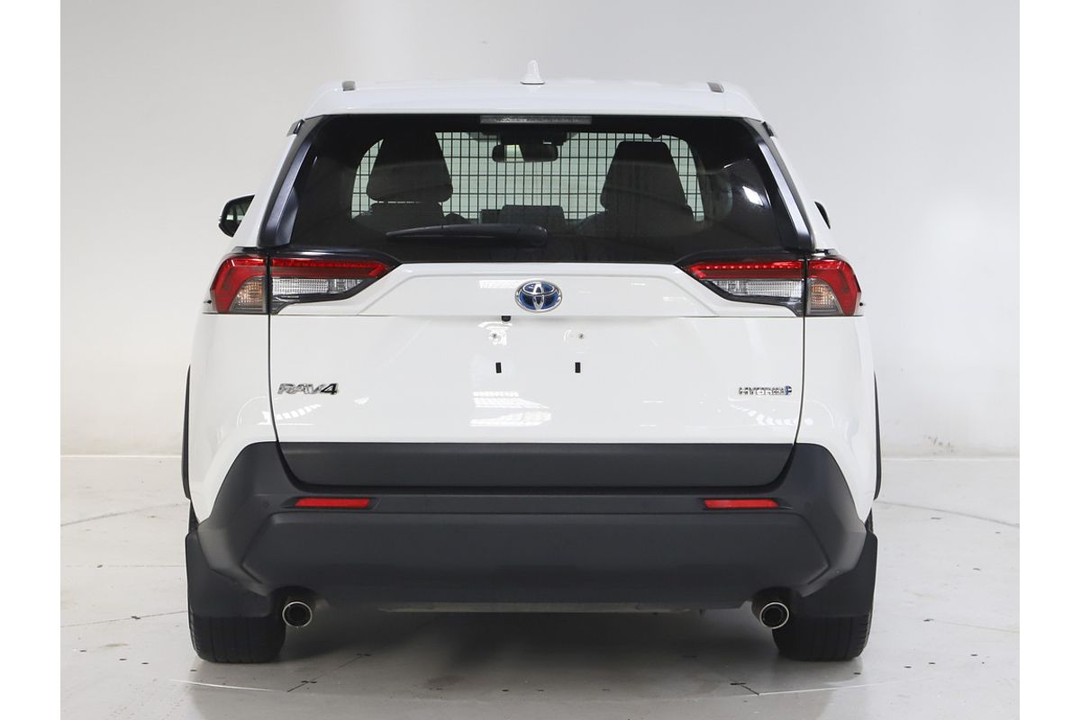 RAV4 Hybrid GX AWD 2.5L Auto CVT 5 Door Wagon 7E72320 001