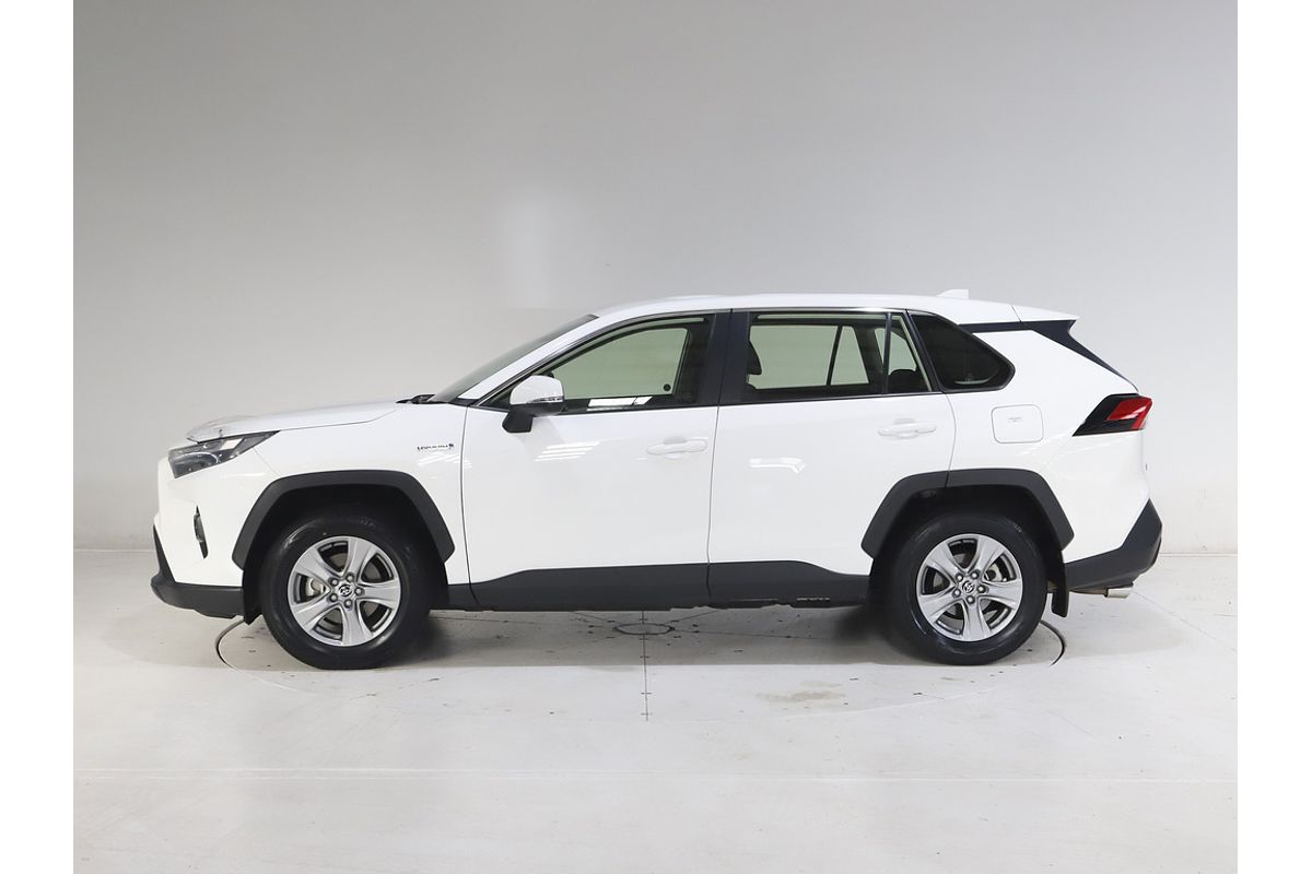 RAV4 Hybrid GX AWD 2.5L Auto CVT 5 Door Wagon 7E72320 001