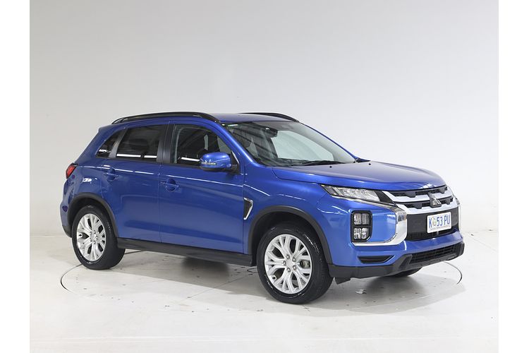 2025 Mitsubishi ASX LS XD
