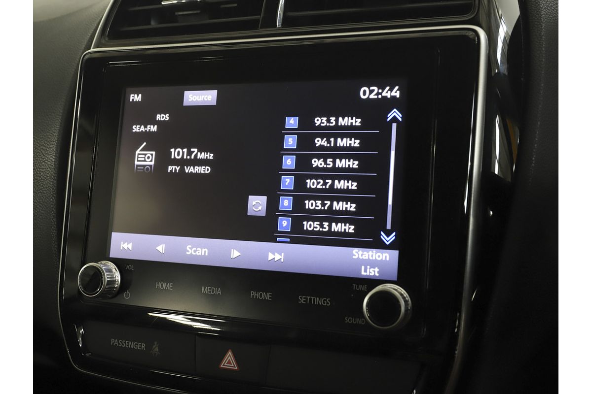 2022 Mitsubishi XD ASX LS 2.0L PET CVT 2WD
