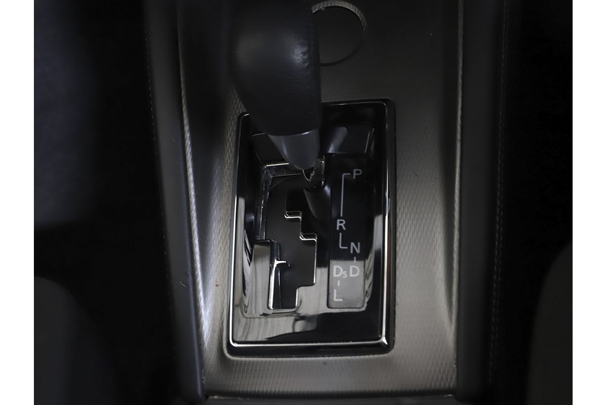 2022 Mitsubishi XD ASX LS 2.0L PET CVT 2WD