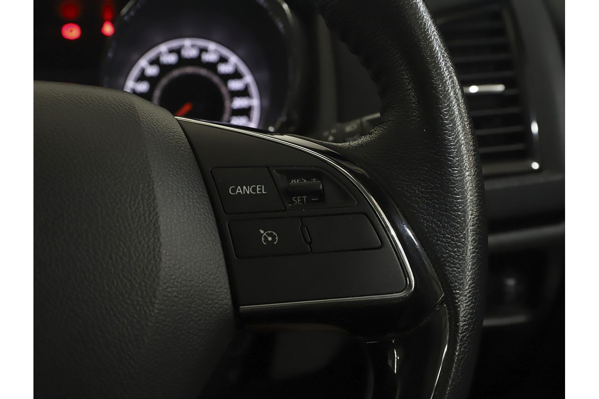 2022 Mitsubishi XD ASX LS 2.0L PET CVT 2WD