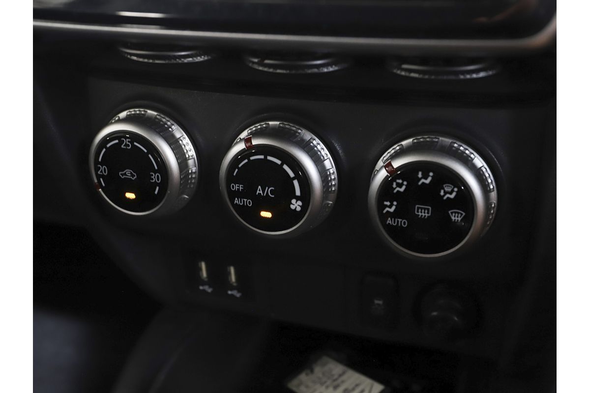 2022 Mitsubishi XD ASX LS 2.0L PET CVT 2WD