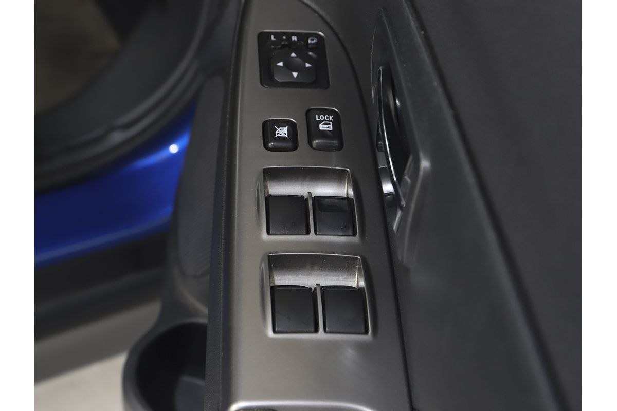 2022 Mitsubishi XD ASX LS 2.0L PET CVT 2WD
