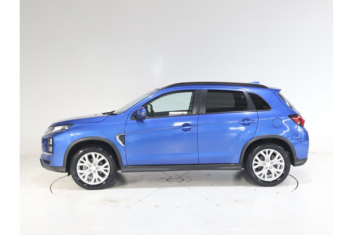2022 Mitsubishi XD ASX LS 2.0L PET CVT 2WD