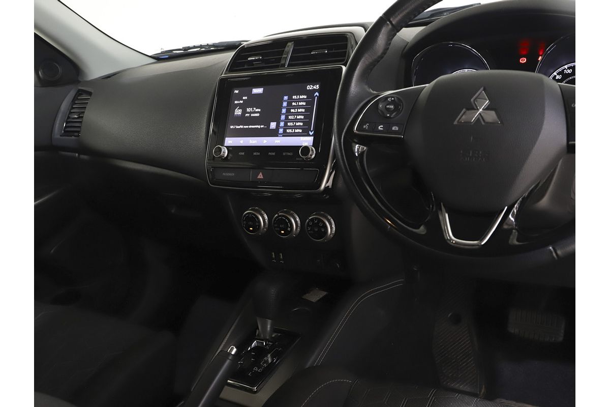2022 Mitsubishi XD ASX LS 2.0L PET CVT 2WD
